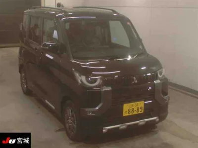 Mitsubishi Delica Mini