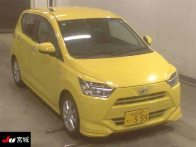 Daihatsu MIRA E S
