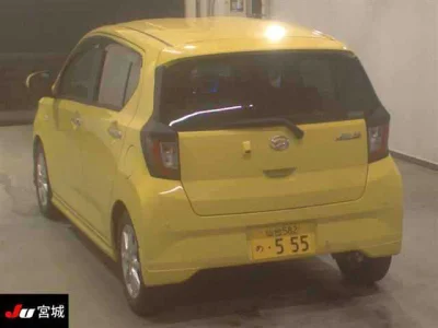 Daihatsu MIRA E S