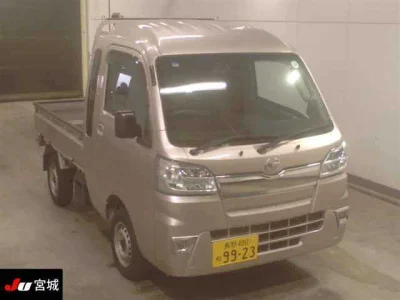 Daihatsu HIJET TRUCK