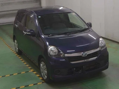 Daihatsu MIRA E S