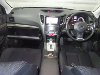 Subaru LEGACY B4