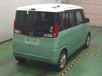 Mazda Flair Wagon