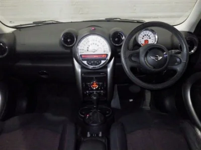 MINI Crossover