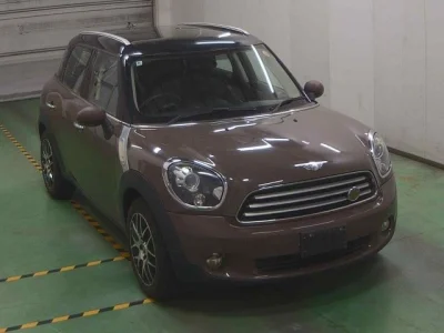 MINI Crossover