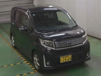 Subaru STELLA