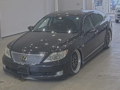 Lexus LS460L