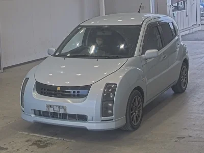 Toyota Will Cypha