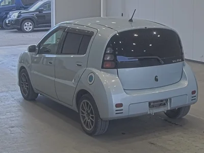 Toyota Will Cypha
