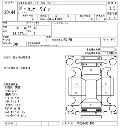Nissan SERENA