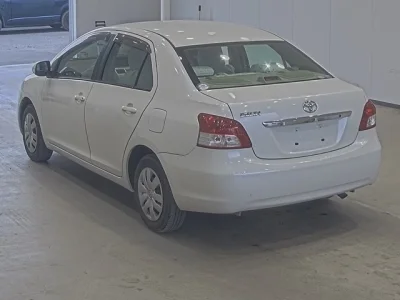 Toyota Belta