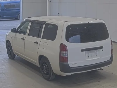 Toyota Succeed