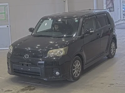 Toyota Corolla Rumion