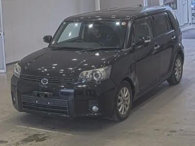 Toyota Corolla Rumion