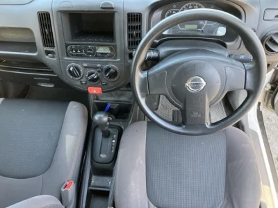 Nissan AD