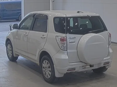 Toyota Rush