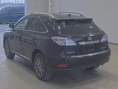 Lexus RX450h