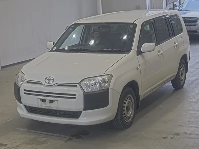 Toyota Succeed