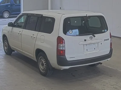 Toyota Succeed