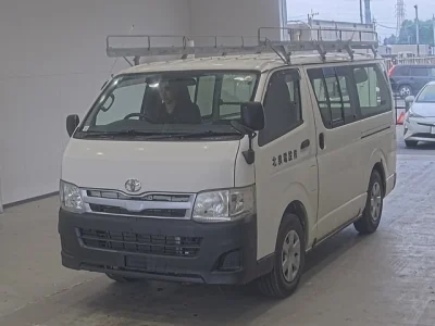 Toyota RegiusAce