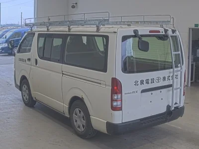 Toyota RegiusAce