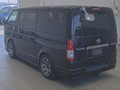 Toyota RegiusAce