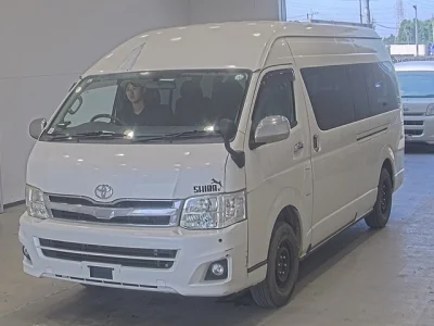 Toyota HiAce