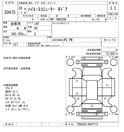 Toyota HiAce