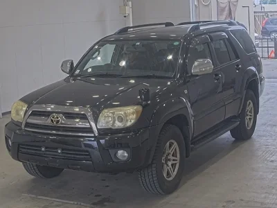 Toyota Hilux Surf