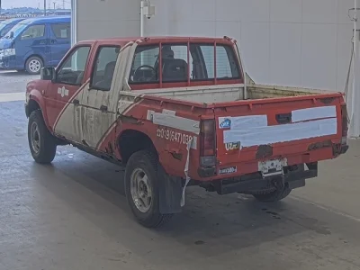 Nissan Datsun