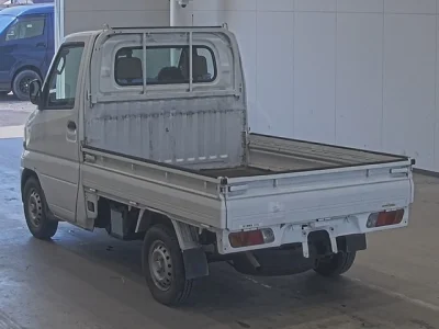 Nissan CLIPPER TRUCK