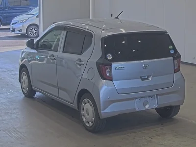 Toyota Pixis Epoch