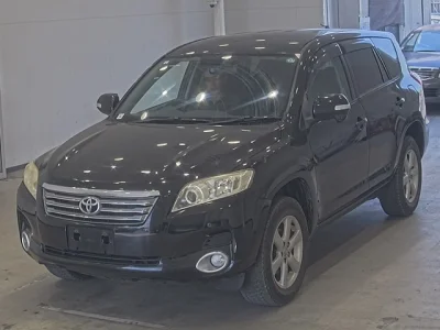 Toyota Vanguard