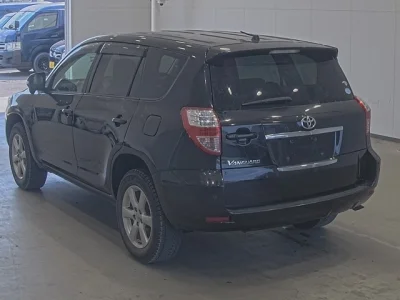 Toyota Vanguard