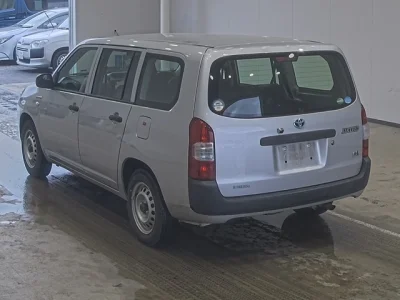 Toyota Succeed
