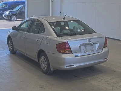 Toyota Allion
