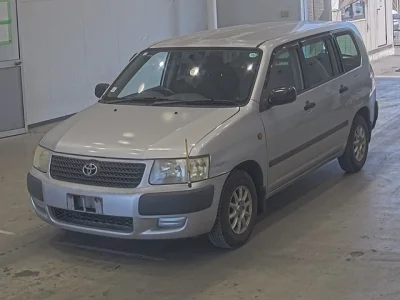 Toyota Succeed