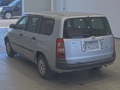 Toyota Succeed