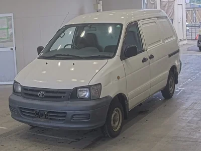 Toyota TownAce