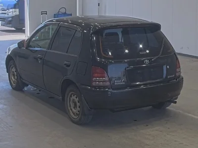 Toyota Starlet