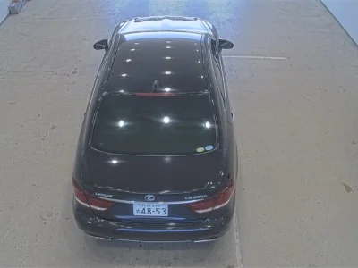 Lexus LS600h