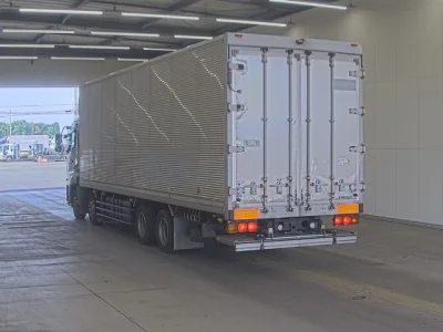 UD Trucks Quon