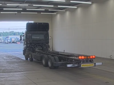 UD Trucks Quon