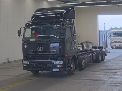 UD Trucks Quon