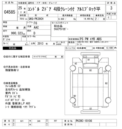 Nissan CONDOR