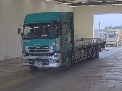 UD Trucks Quon