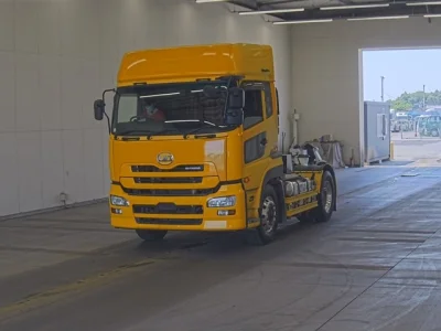 UD Trucks Quon
