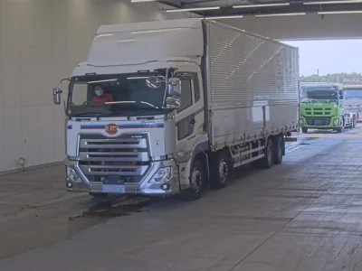 UD Trucks Quon