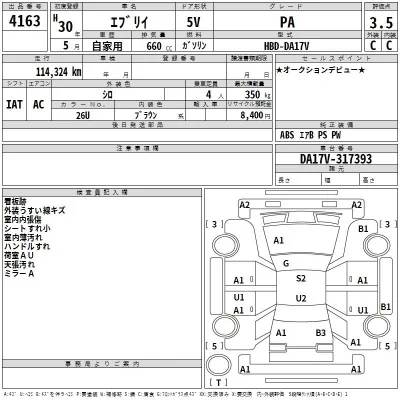 Suzuki EVERY