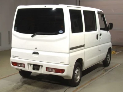 Mitsubishi MINICAB VAN